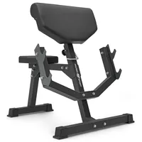 Marbo Sport Curl Bank MS-L107 2.0 Schwarz