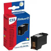 Pelikan C55 kompatibel zu Canon CL-541XL CMY