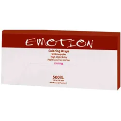 Efalock Coloring Wraps 110 x 160 mm