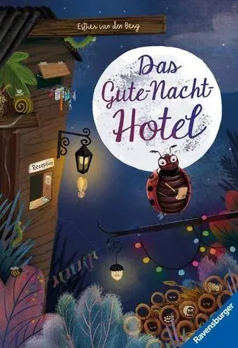 Preisvergleich Produktbild Das Gute-Nacht-Hotel