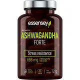 essensey Ashwagandha Kapseln 666 mg 90 St.