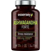 essensey Ashwagandha Kapseln 666 mg 90 St.