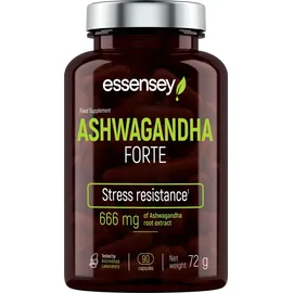 essensey Ashwagandha Kapseln 666 mg 90 St.