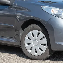 PRO PLUS Aura 16 Zoll 4 Stück Silber