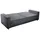 dorel home 3-Sitzer »Allie Schlafsofa 225 cm«, Bett-Funktion (108/190cm), trendiger Cord o. pflegeleichter Velours,