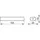 Keuco Edition 400, Toilettenpapier-Ersatzrollenhalter, 11563060000, Farbe: Edelstahl-finish
