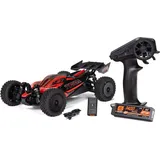 Arrma Typhon GROM 223S BLX 4X4 RTR, Akku, Lader Rot - Charger Included)