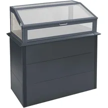 Westmann Primus Plus M 50 x 100 x 113 cm Anthrazit