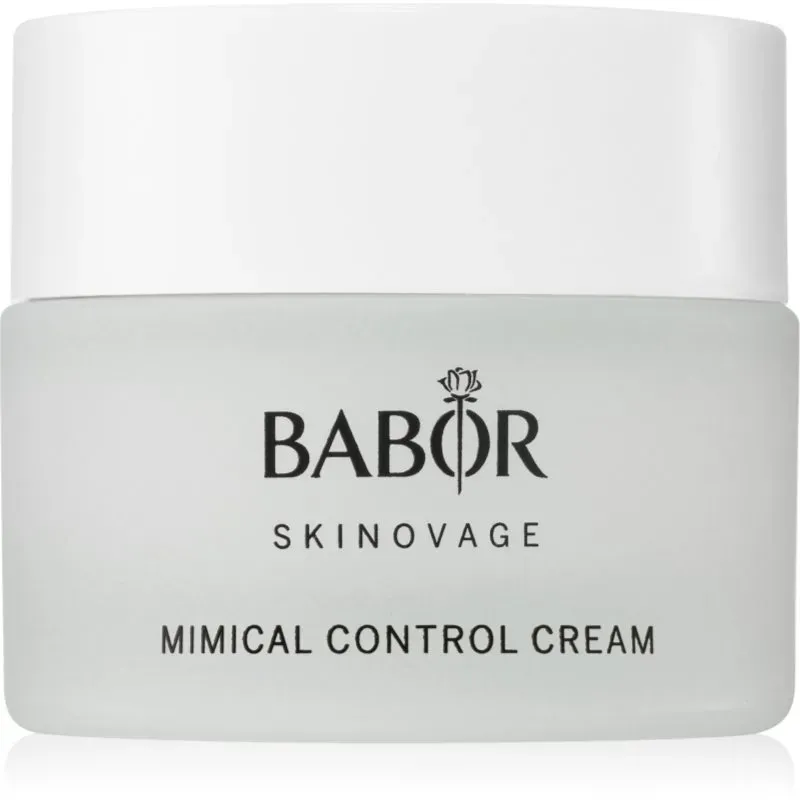 BABOR Skinovage Minimal Control Cream Anti-Faltencreme 50 ml