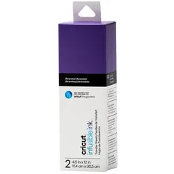 Cricut Infusible Ink - Transferpapier - 114 x 305 mm