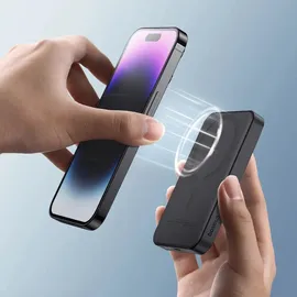 Baseus Magnetic Powerbank MagSafe, USB-C, 20W schwarz