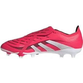 adidas Predator League FG/MG Herren lucid red/cloud white/core black 48