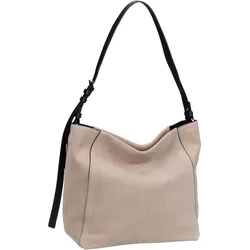Liebeskind Handtasche Chudy Suede Shopper   Nude Damen 