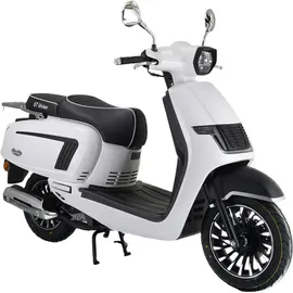 GT UNION Venis 125 3,0 PS 85 km/h Weiß