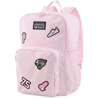 Puma Patch Backpack Pearl Pink