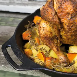 Petromax Geflügelbräter cf30