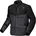 Motorrad Dunkelgrau/Schwarz 5XL