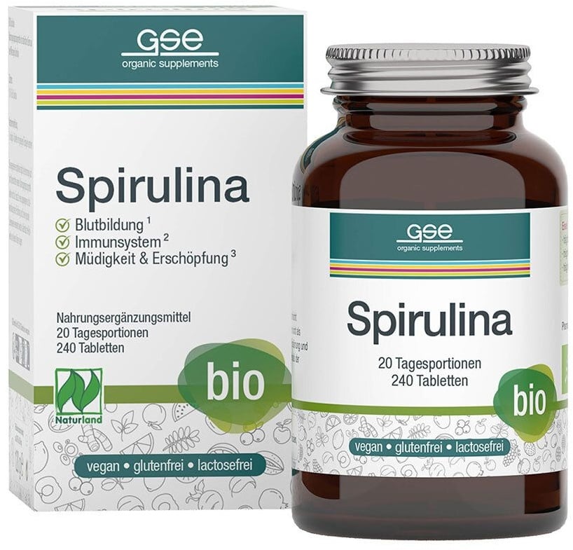 BIO Spirulina