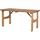 Fun Star Tessin Gartentisch 150 x 73 x 74 cm braun