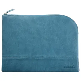 Rhodia Etui aus Kunstleder