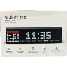 LaMetric Time 37X8 smarte WLAN-Uhr