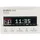 LaMetric Time 37X8 smarte WLAN-Uhr
