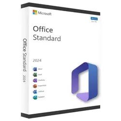 Microsoft Office 2024 Standard - Produkt Key - Sofort-Downoad