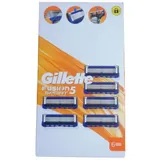 Original Gillette Fusion 5 Sport Rasierklingen 6-er Pack Klingen ERSATZKLINGEN