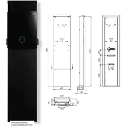 1St. ABL POLEM4 100000192 Stele eMH3 / EM4