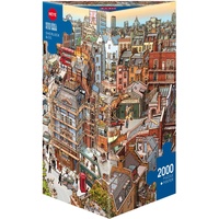 Heye Puzzle Sherlock Co. 29753