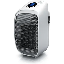 Brandson Heizlüfter 400 W Weiß