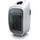 Brandson Heizlüfter 400 W Weiß