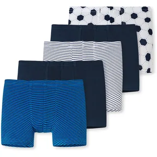 Jungen Boxershort Mehrfarbig