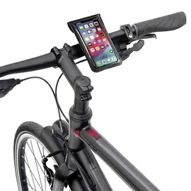 KLICKfix Phonebag Light M schwarz