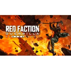 Red Faction Guerrilla Re-Mars-tered