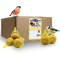 Lyra Pet Meisenknödel mit Netz Wildvögel 9 kg