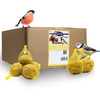 Lyra Pet Meisenknödel mit Netz Wildvögel 9 kg