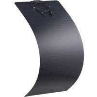 Ective SSP 100 Flex Black flexibles Schindel Solarmodul 100W