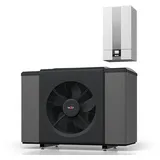 WOLF-Garten CHA-Center 16/20 Luft/Wasser-Wärmepumpe 7,3 kW