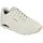 SKECHERS Uno - Stand On Air Weiß 45