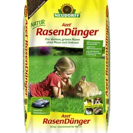 NEUDORFF Azet Rasendünger 20 kg