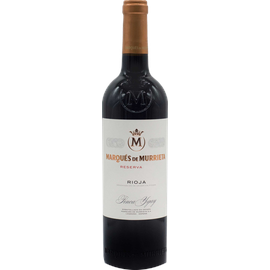 Marques de Murrieta Rioja Reserva 2018 0,75l
