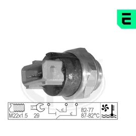 Era Temperaturschalter, Kühlerlüfter 330215