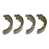 Samko Bremsbackensatz Hinten Rechts Links für BMW 3