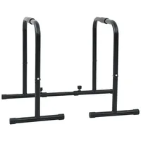 VidaXL Dip-Stange mit Verstellbarer Länge 120 kg 96-117x67x75 cm