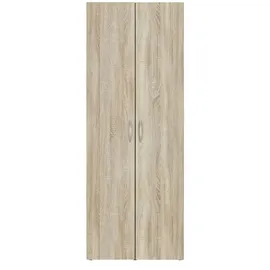 WIMEX Multiraumkonzept 70 x 185 x 40 cm eiche sägerau