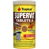 Tropical Tablettenfutter Supervit Tablets 250 ml