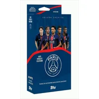 Topps 2024-25 Topps Paris Saint-Germain Fan Set