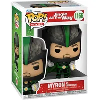 Funko Pop! Movies: Jingle All The Way - Myron