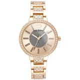 Juicy Couture Uhr JC/1312RGRG (Damen)